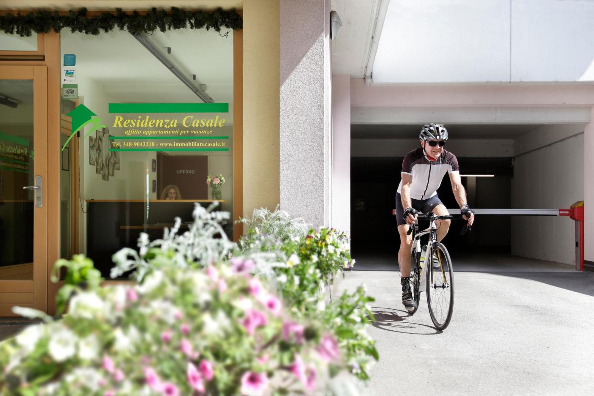 Aparthotel Residenza Casale Ponte Arche Esterno foto