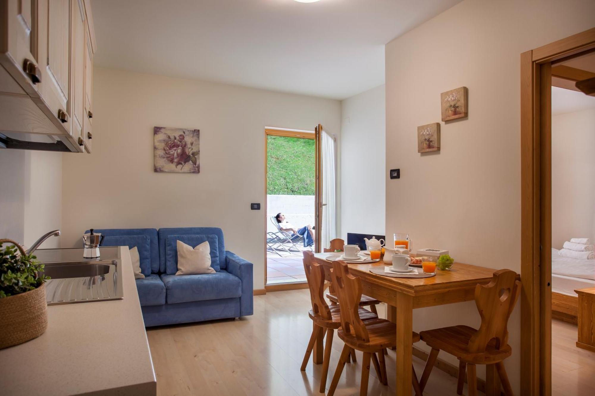 Aparthotel Residenza Casale Ponte Arche Esterno foto