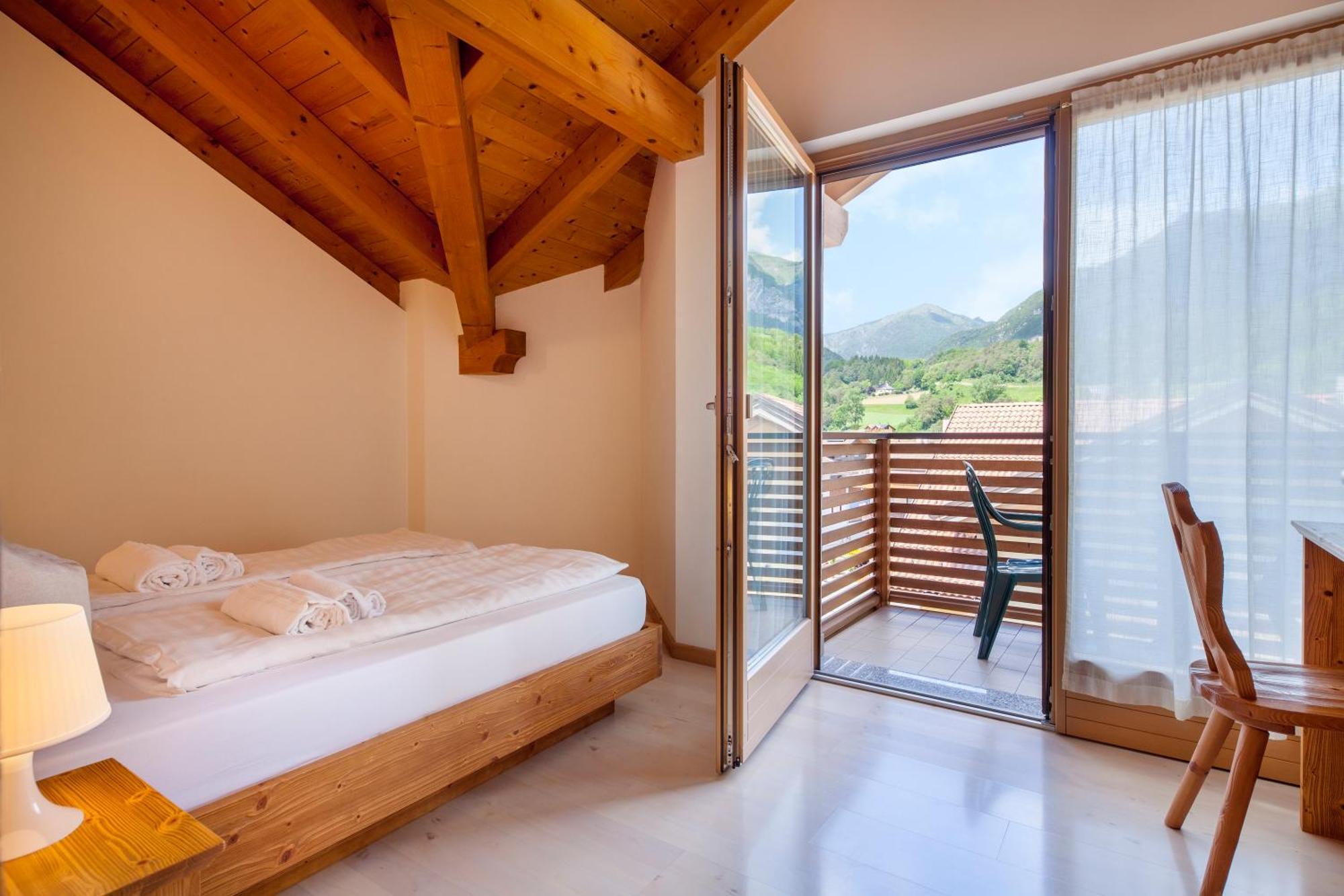 Aparthotel Residenza Casale Ponte Arche Esterno foto
