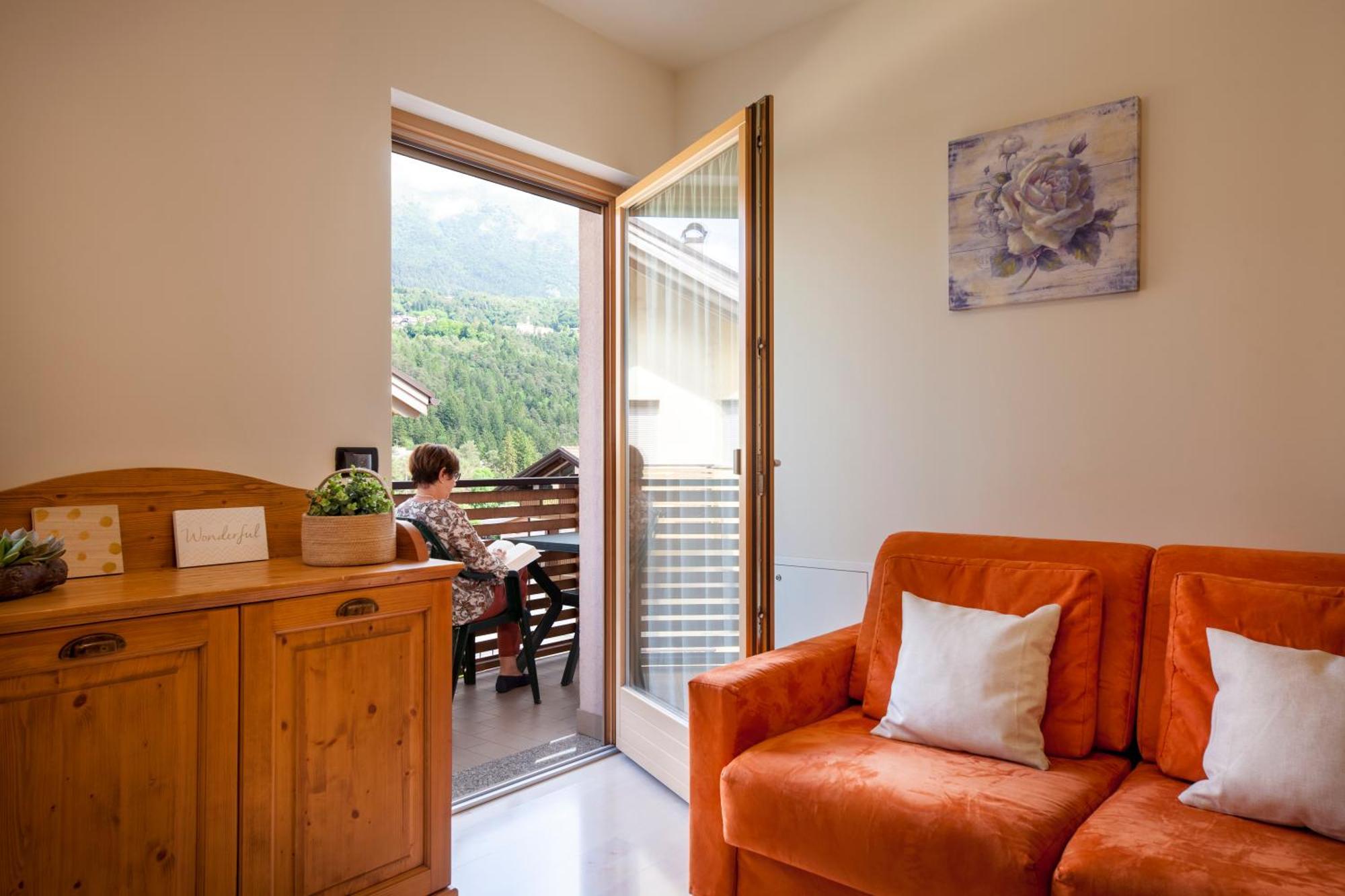 Aparthotel Residenza Casale Ponte Arche Esterno foto