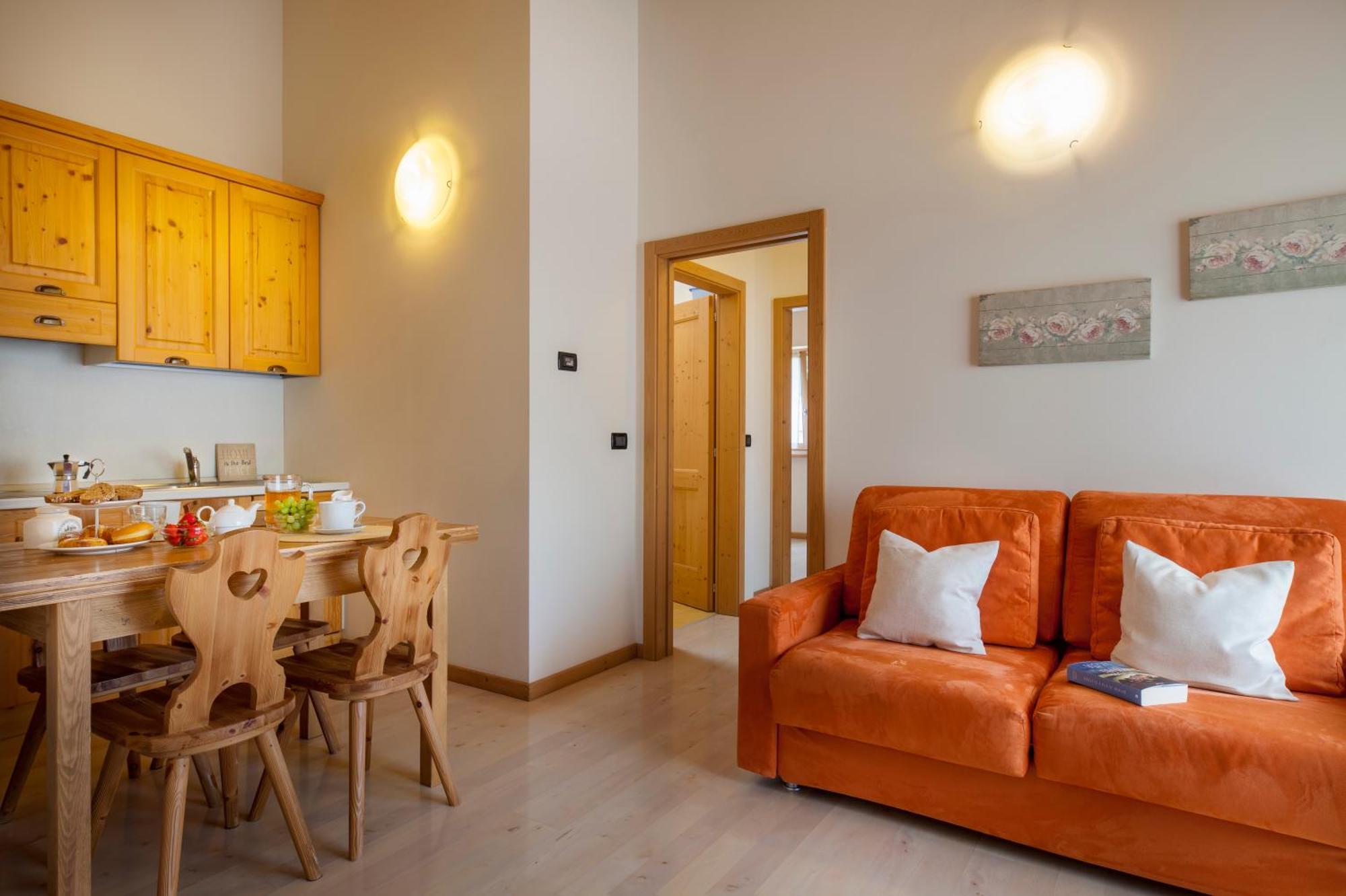 Aparthotel Residenza Casale Ponte Arche Esterno foto