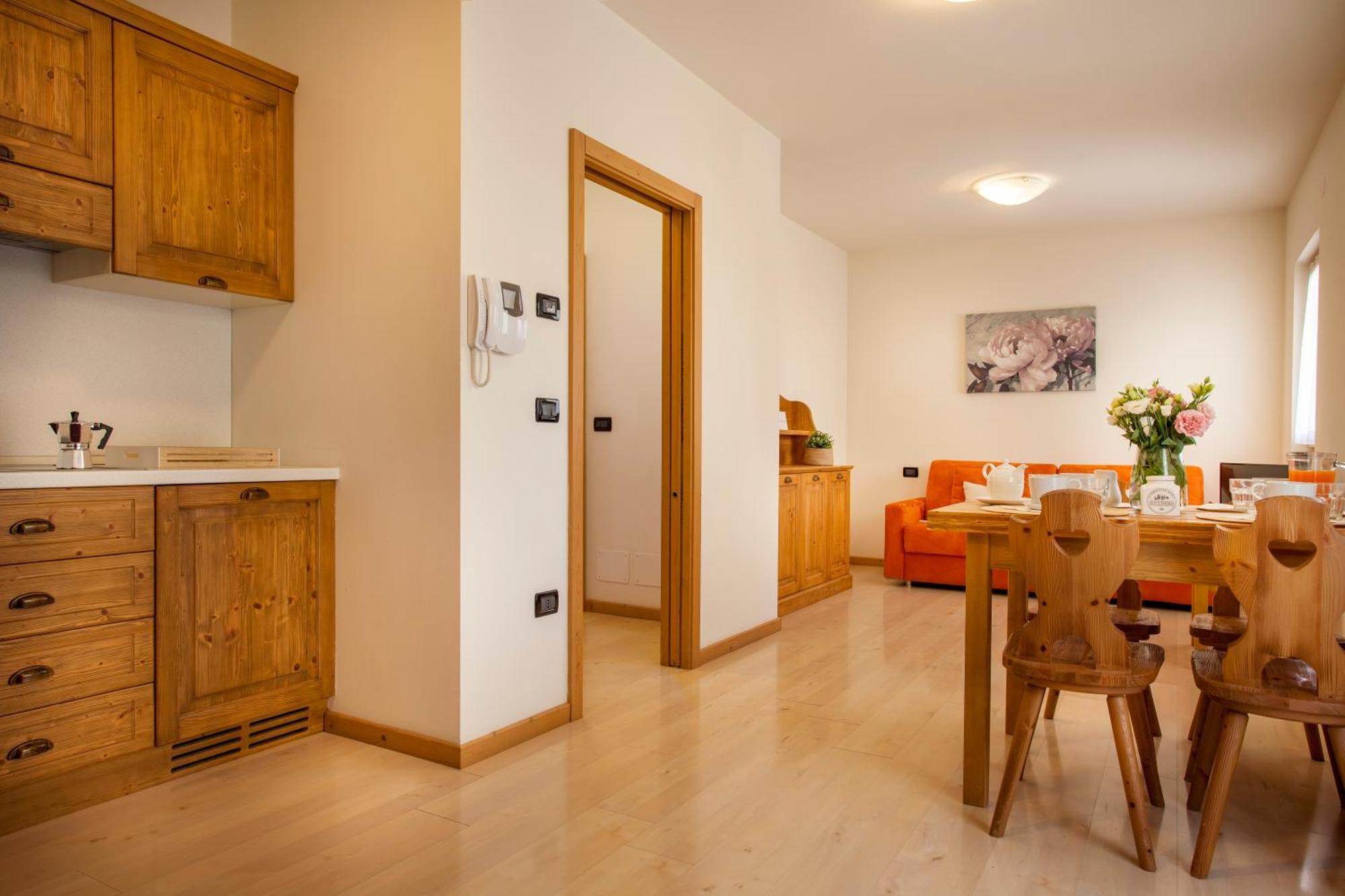 Aparthotel Residenza Casale Ponte Arche Esterno foto