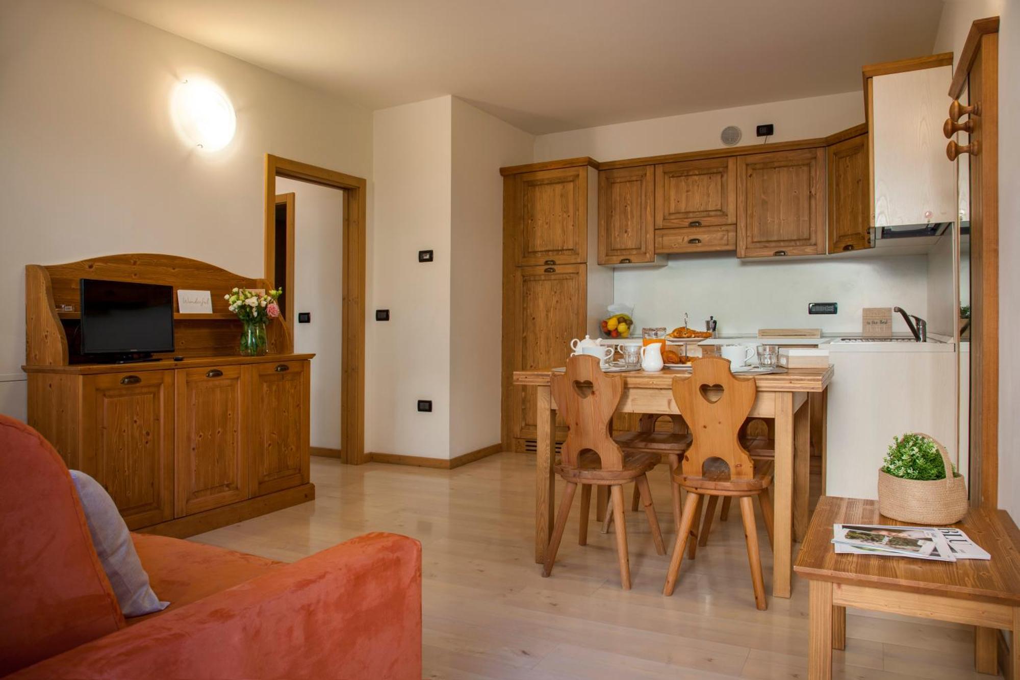 Aparthotel Residenza Casale Ponte Arche Esterno foto