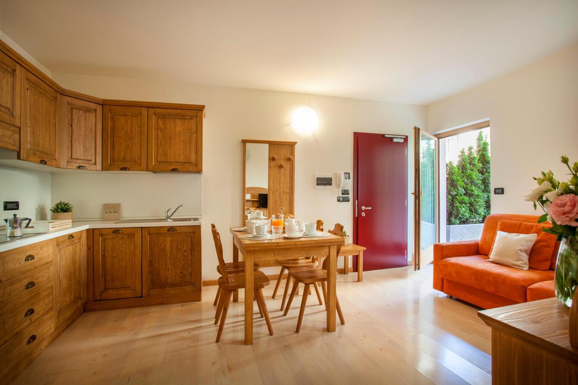 Aparthotel Residenza Casale Ponte Arche Esterno foto