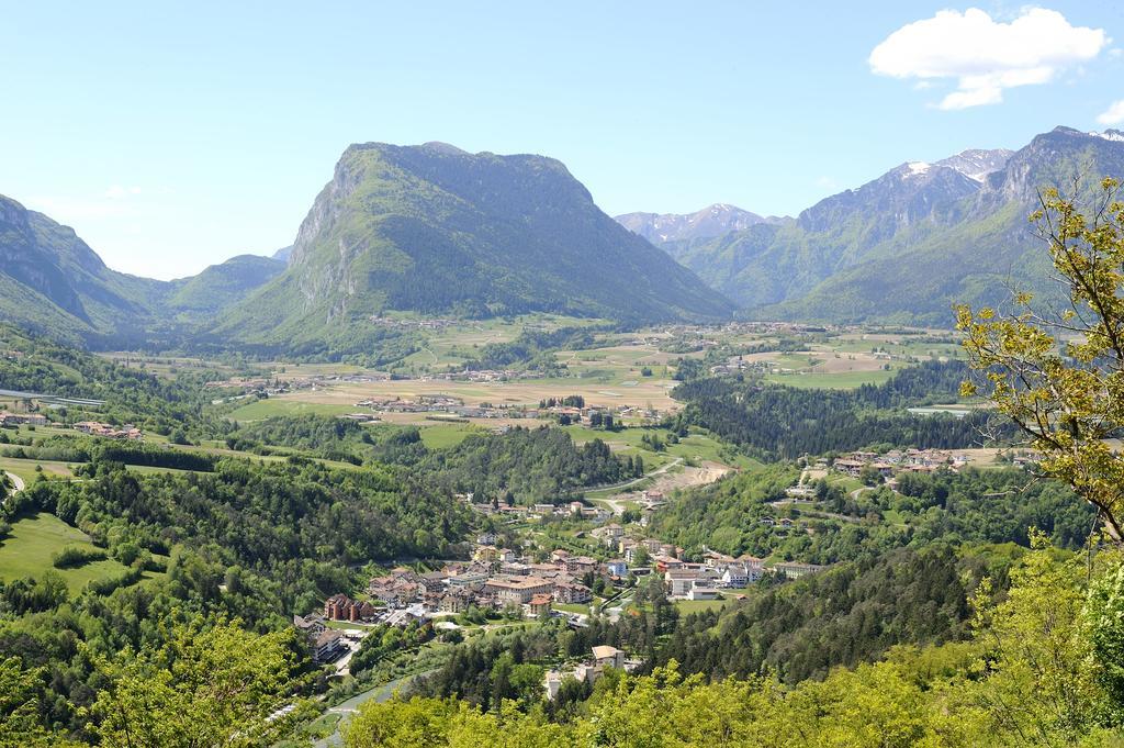 Aparthotel Residenza Casale Ponte Arche Esterno foto