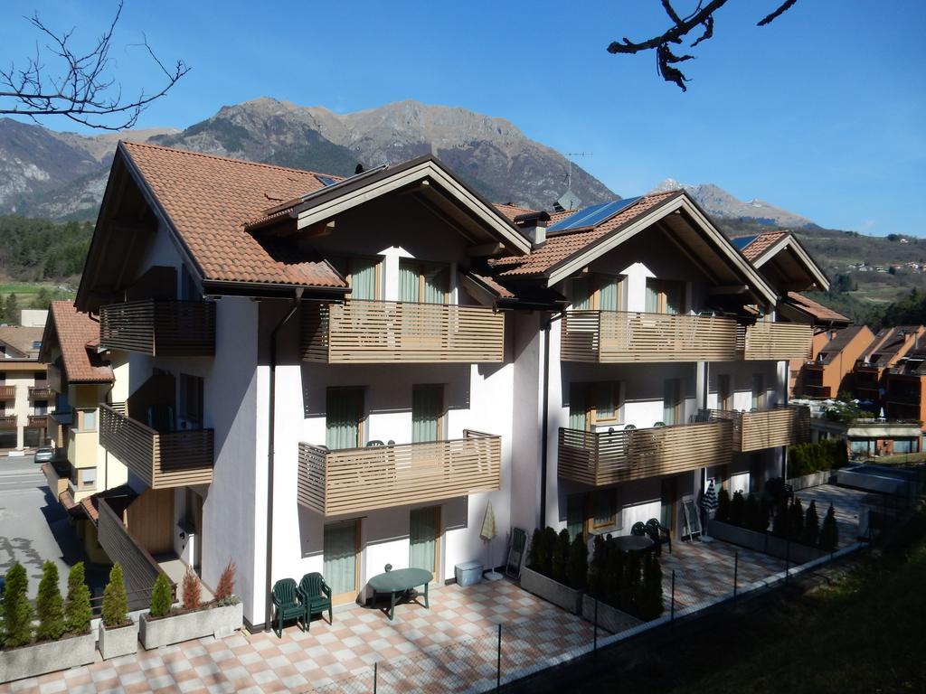 Aparthotel Residenza Casale Ponte Arche Esterno foto