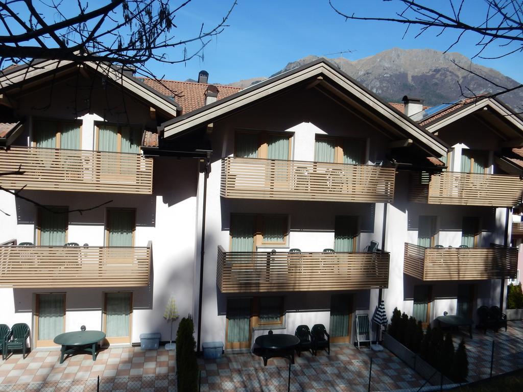 Aparthotel Residenza Casale Ponte Arche Esterno foto