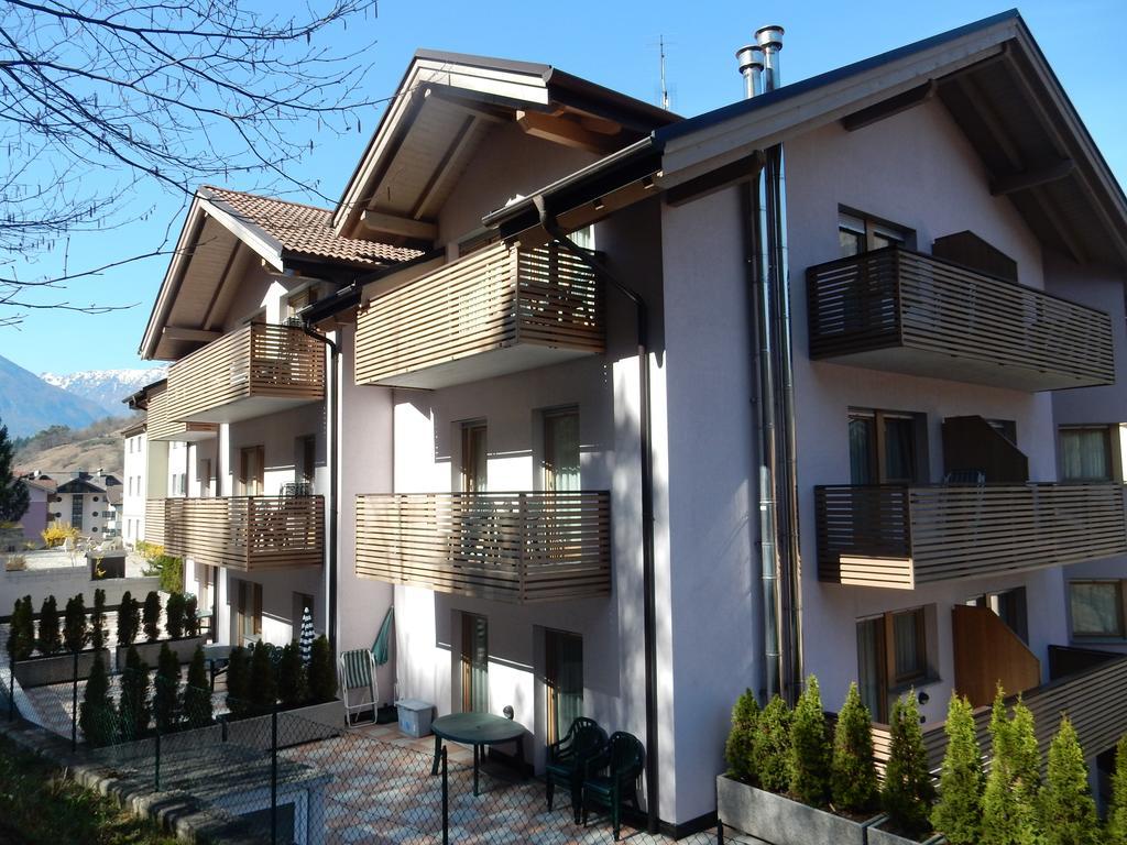 Aparthotel Residenza Casale Ponte Arche Esterno foto