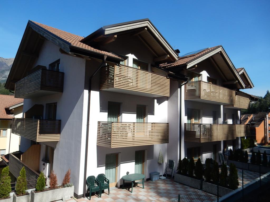 Aparthotel Residenza Casale Ponte Arche Esterno foto